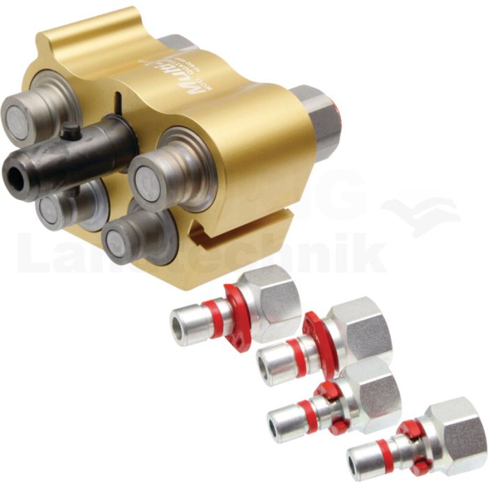 Multi-X GII KS Quattro 10/12,5