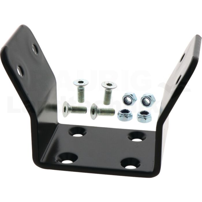 Halterung fuer Multi-X Quattro10 Stecker