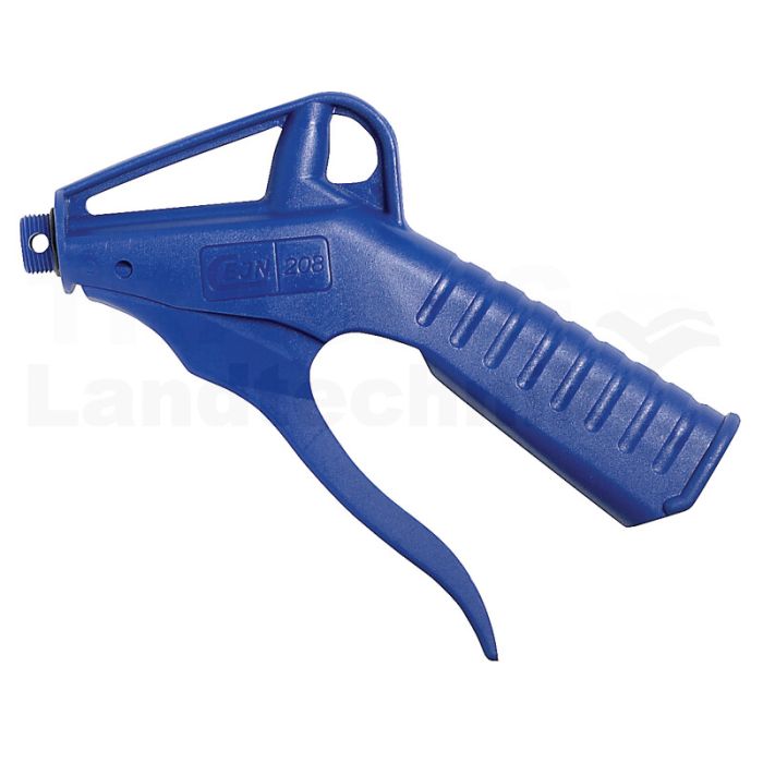 Blaspistole R 1/4" Basic ohne Rohr