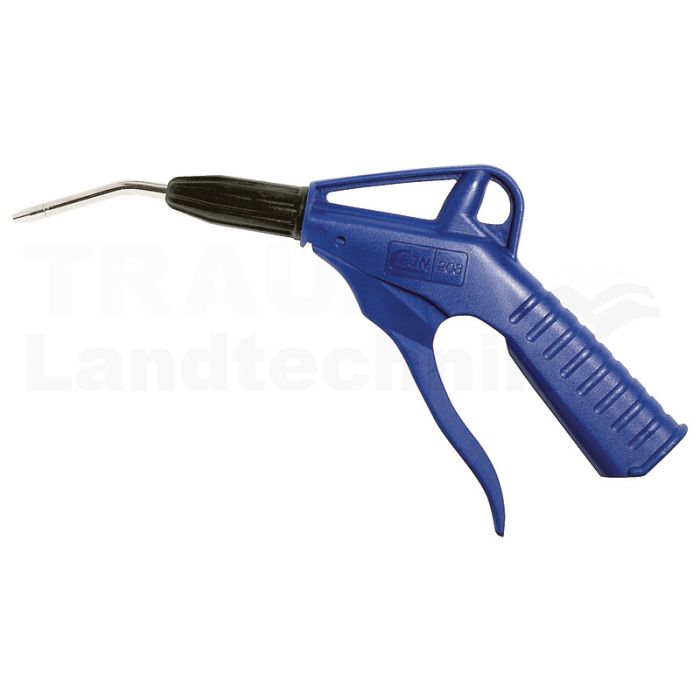 Blaspistole NPT 1/4" mit Druckregler Blaspistole NPT 1/4" mit Druckregler