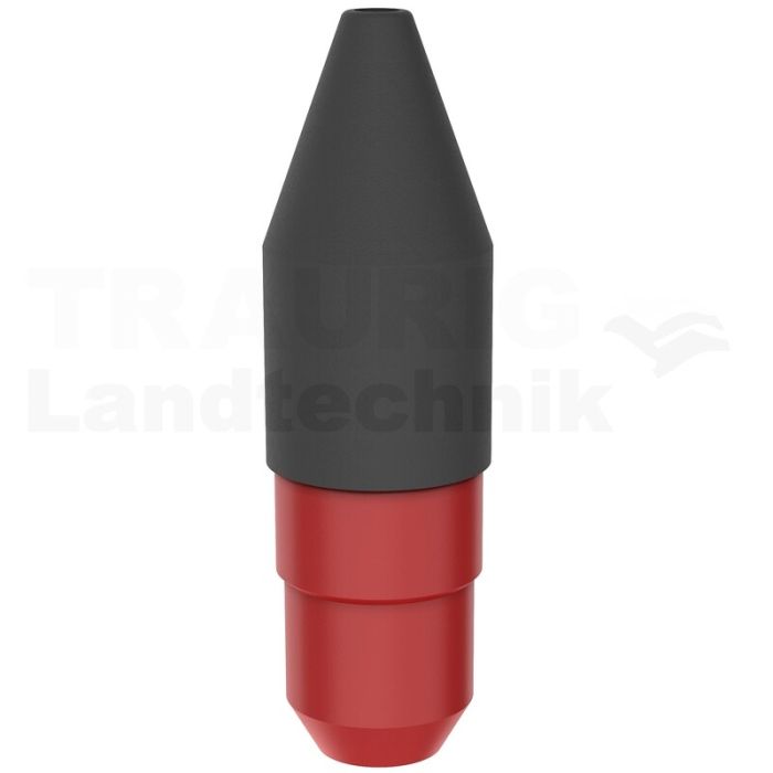 Gummidüse für Rohr (14mm) Gummidüse für Rohr (14mm)