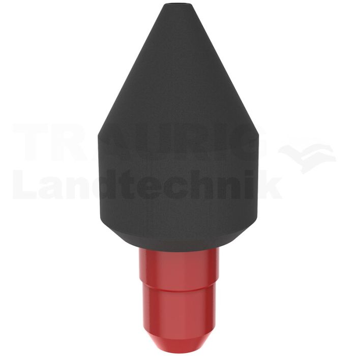 Gummidüse für Rohr (25mm)
