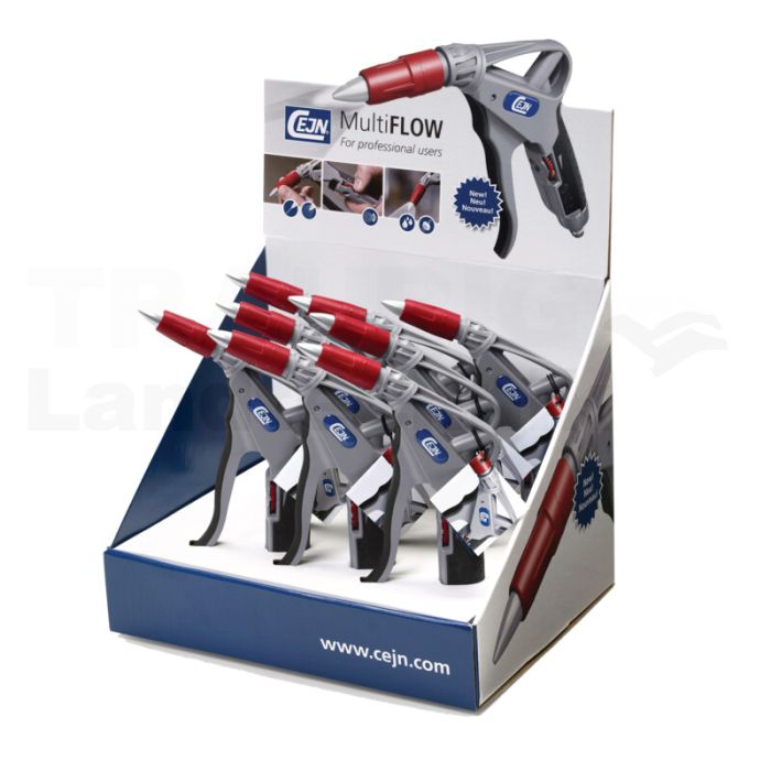MULTIFLOW Display Box 8 x 6230000553