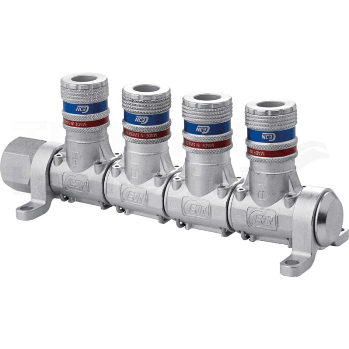 MULTI-LINK Serie 320; 4 Segmente