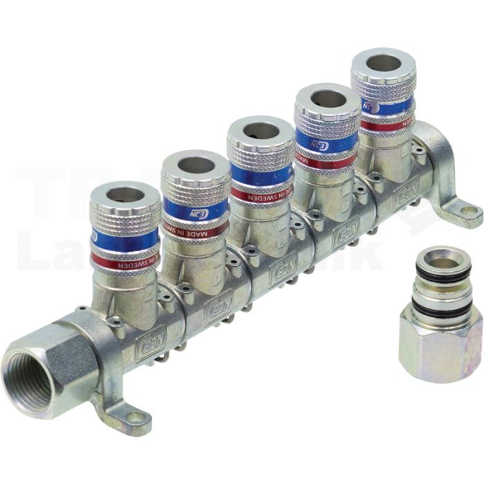 MULTI-LINK Serie 320; 5 Segmente
