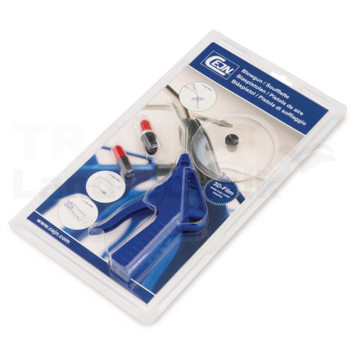 Blaspistolen Blister Pack
