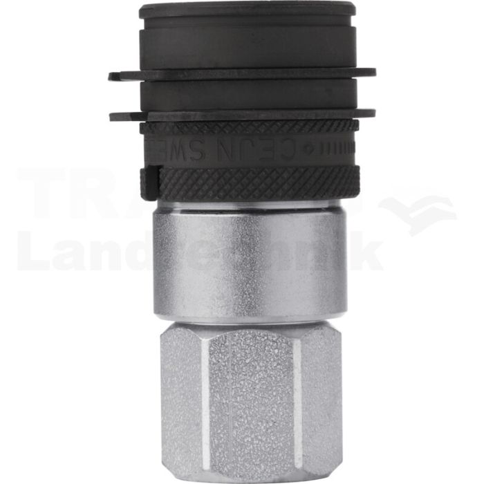 Serie X65 Muffe Schott IG - 1/4" BSP - NBR