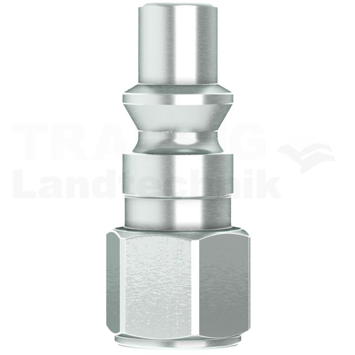 Nippel NPT 3/8" IG Nippel NPT 3/8" IG