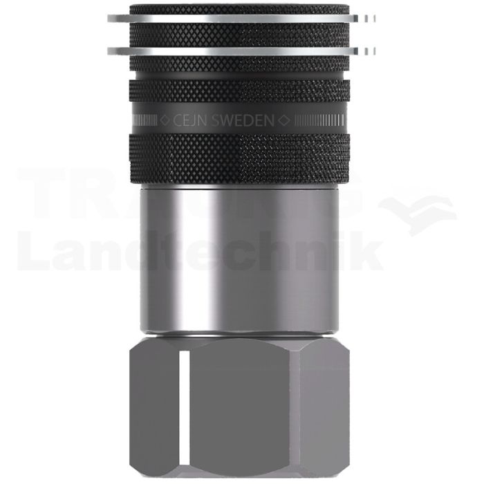 Serie X65 Muffe Schott  IG - 3/4" BSP - NBR