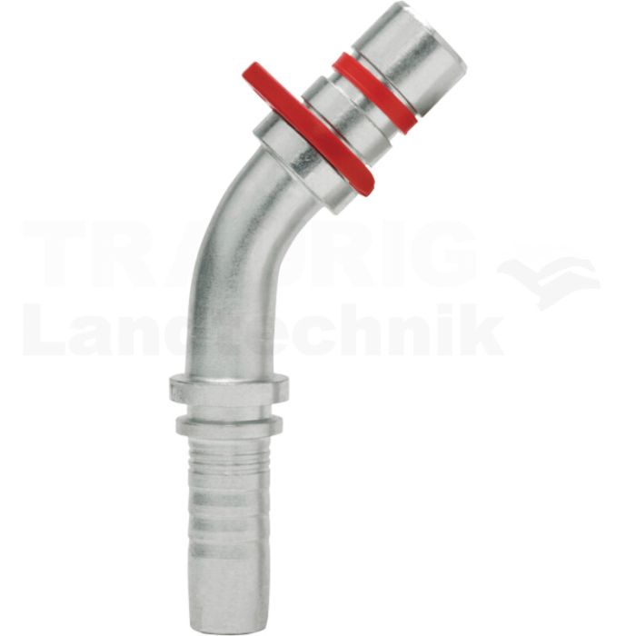 WEO-Einpressnippel 45° 3/4" (23 mm) WEO-Einpressnippel 45° 3/4" (23 mm)