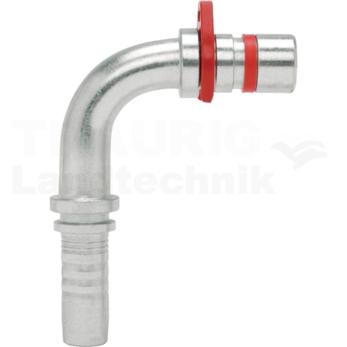 WEO-Einpressnippel 90° 3/8" (13 mm) WEO-Einpressnippel 90° 3/8" (13 mm)