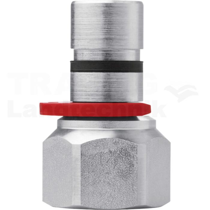WEO-Adapternippel 3/8" (13 mm); 1/2" BSP WEO-Adapternippel 3/8" (13 mm); 1/2" BSP