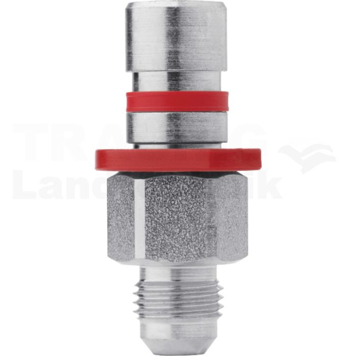 WEO-Adapternippel 1/2" (13 mm)