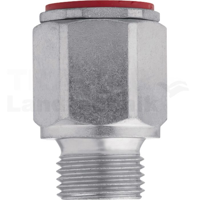 WEO-Steckbuchse 1/2" (16 mm); 1/2" BSP