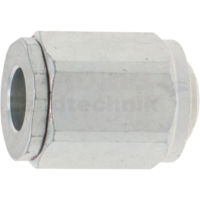 WEO-Verschlussbuchse 1/2" (16 mm) WEO-Verschlussbuchse 1/2" (16 mm)