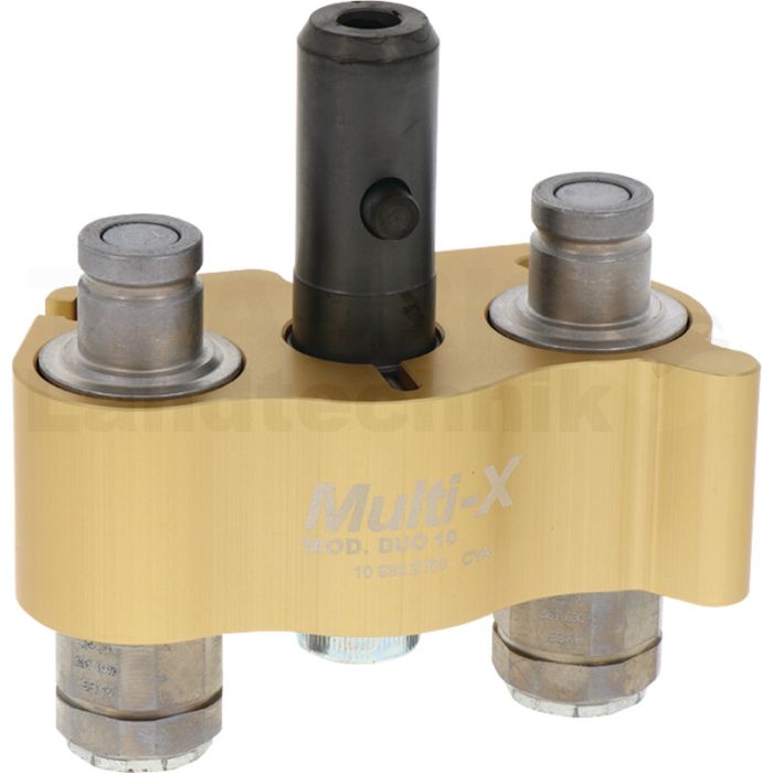 Multi-X GII KS Duo 10 mit WEO-Anschluss Multi-X GII KS Duo 10 mit WEO-Anschluss