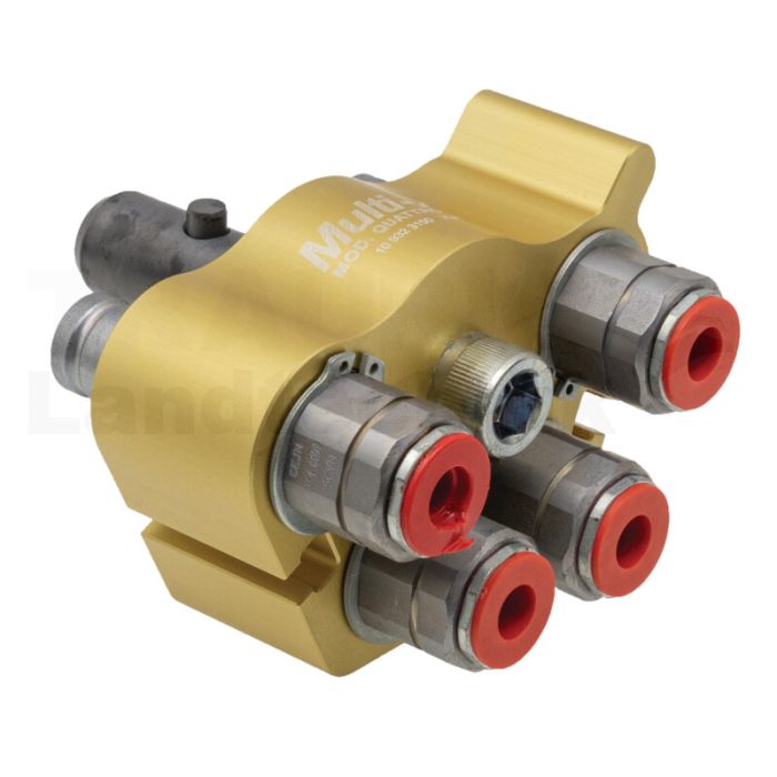 Multi-X GII KS Quattro 10 mit WEO-Anschl