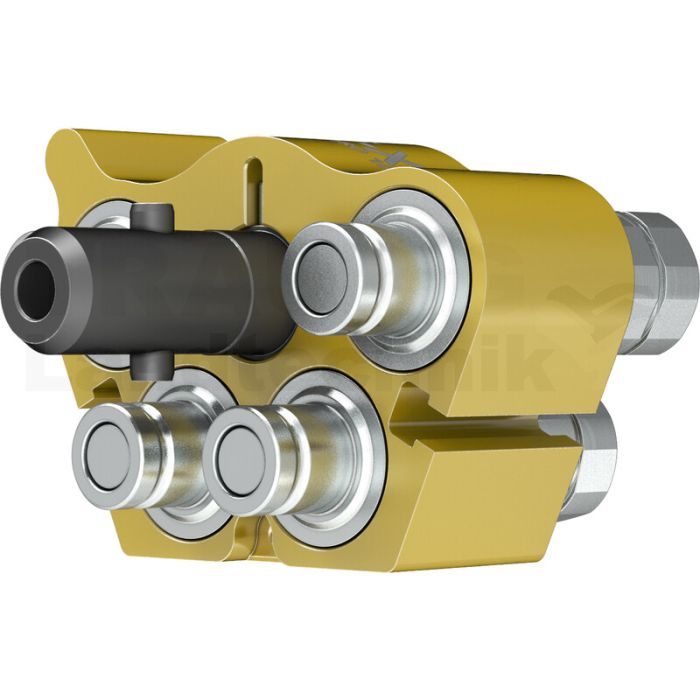 Multi-X GII KS Quattro 10 mit G 3/8” IG