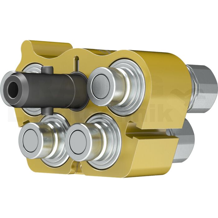 Multi-X GII KS Quattro 12,5 Adapter G1/2