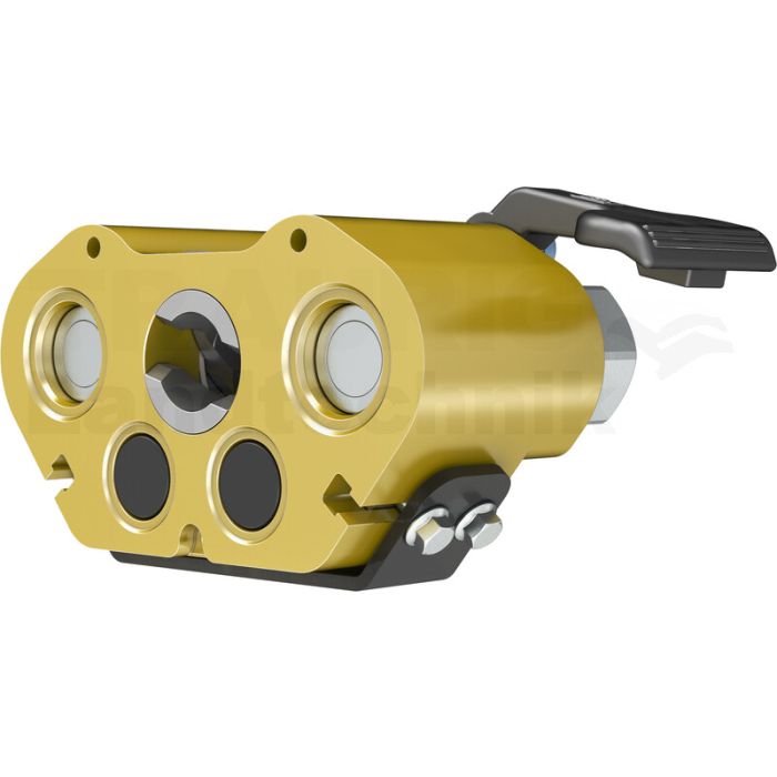 Multi-X GII KM Duo 19 mit WEO-Anschluss