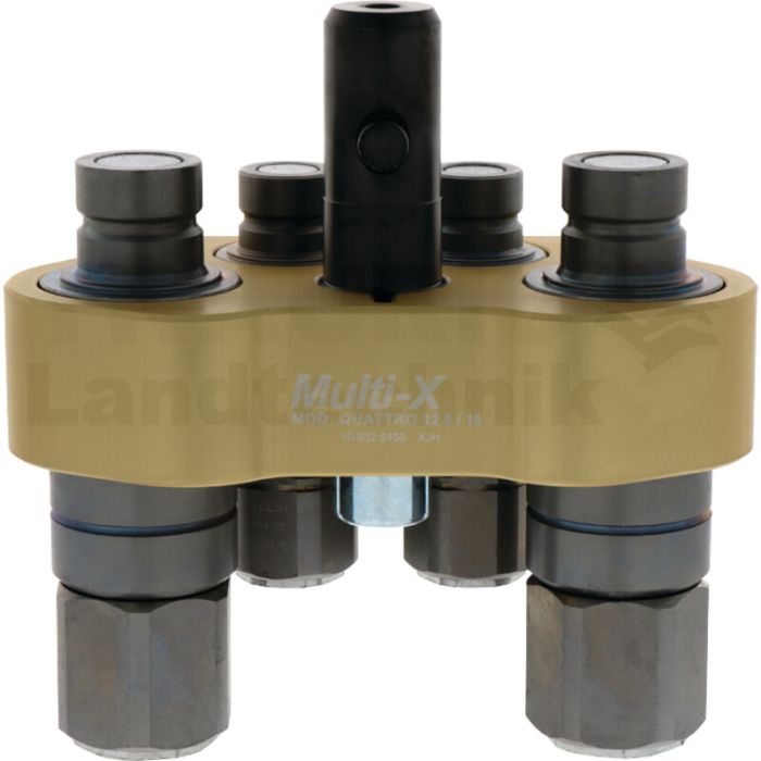 Multi-X GII KS Quattro DN12.5/19 WEO