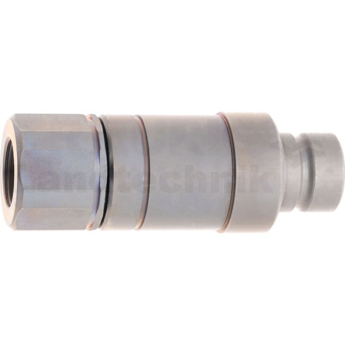 Kupplungseinsatz Hydr. DN12.5 G1/2" IG