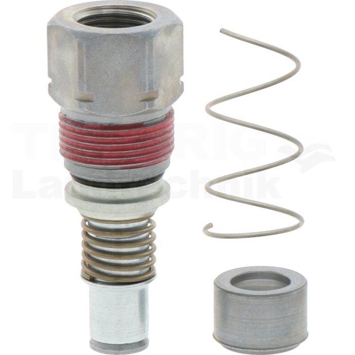 Muffensatz DN10 GII - G3/8" (BSP)