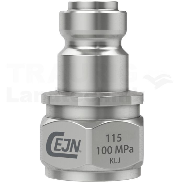 Nippel G 3/8" Innengewinde NBR