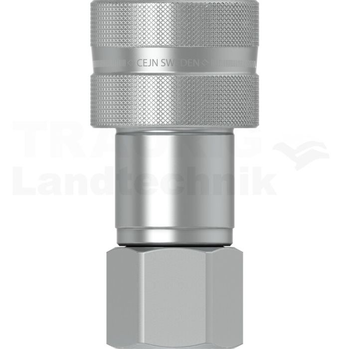 Muffe IG 1/4" NPT