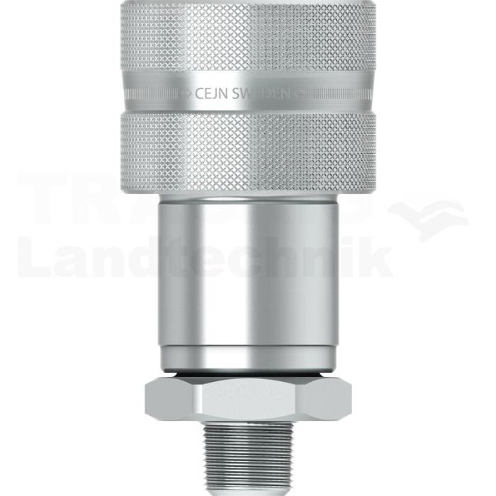 Muffe AG 1/8" NPT