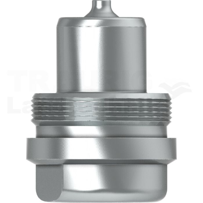 Stecker mit Kegelventil IG 3/8" NPT