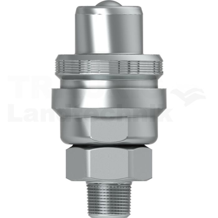 Stecker AG 1/8" NPT