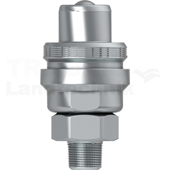 Stecker AG 1/4" NPT