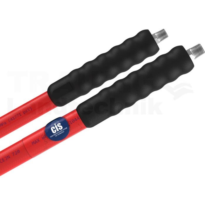 HD Schlauch - 2 mtr-720 bar NPT 1/4 HD Schlauch - 2 mtr-720 bar NPT 1/4