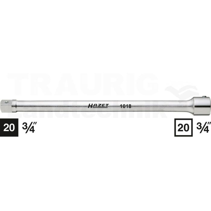 Verlaengerung 20 (3/4")