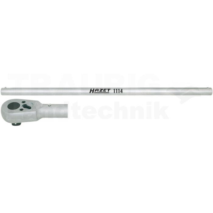 Umschaltknarre Mit Drehstange 25 (1")
