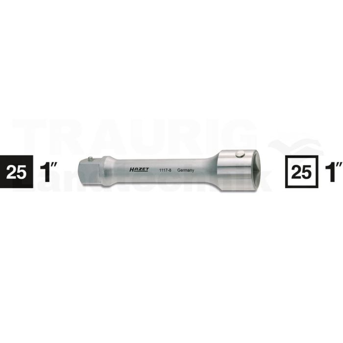 Verlaengerung 25 (1")