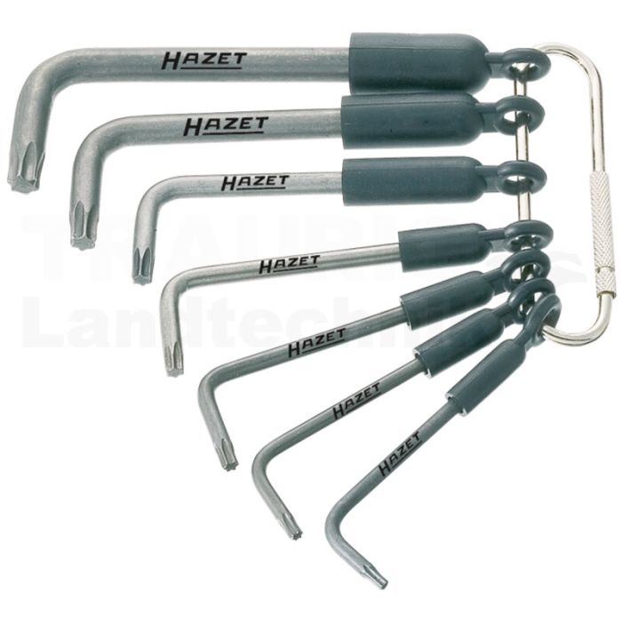 TORX® Winkelschraubendreher-Satz