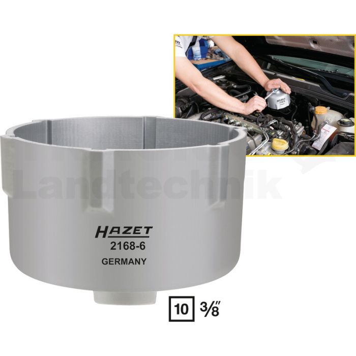 Kraftstoff-Filter Loesewerkzeug