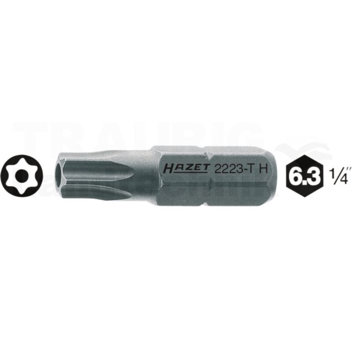 TORX® Schraubendreher-Einsatz (Bit)
