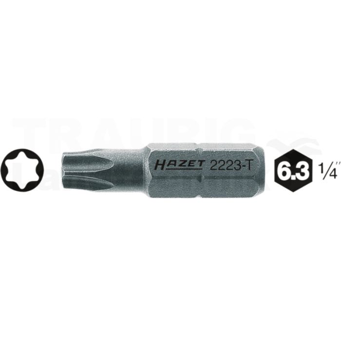 TORX® Schraubendreher-Einsatz (Bit)