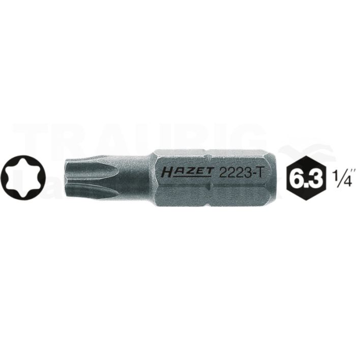 TORX® Schraubendreher-Einsatz (Bit)