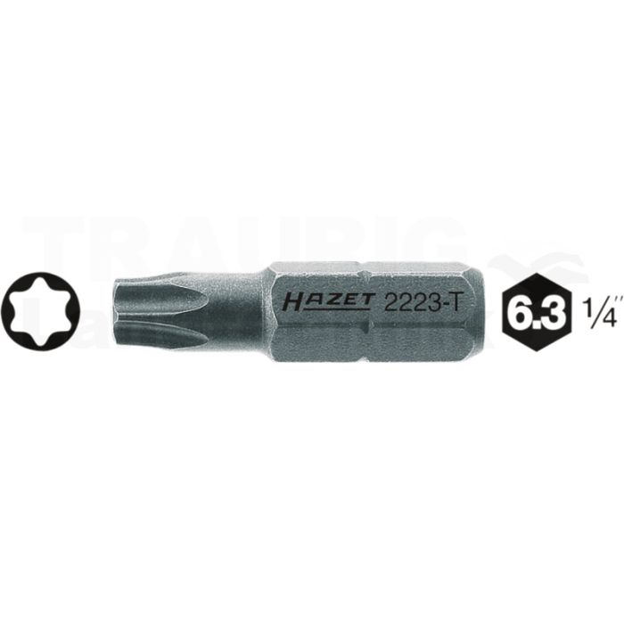 TORX® Schraubendreher-Einsatz (Bit)