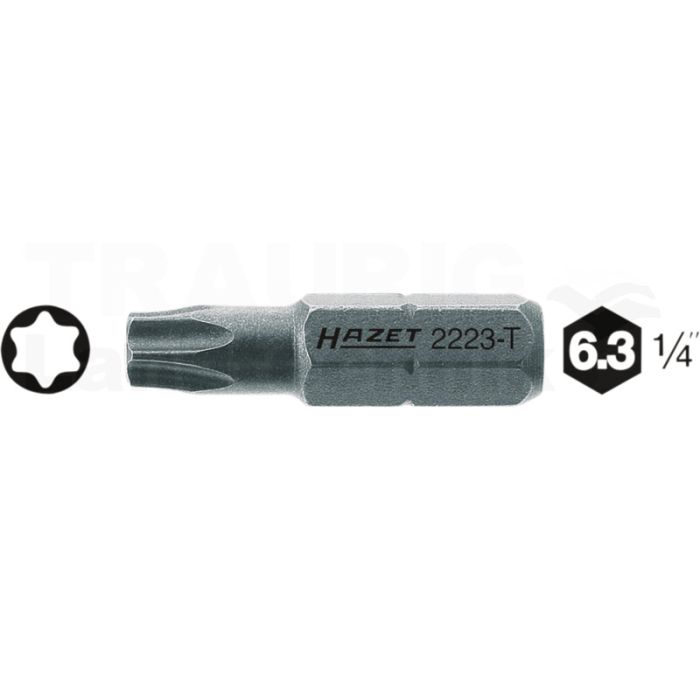 TORX® Schraubendreher-Einsatz (Bit)