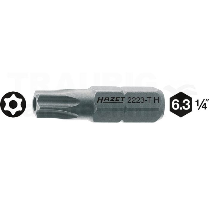 TORX® Schraubendreher-Einsatz (Bit)