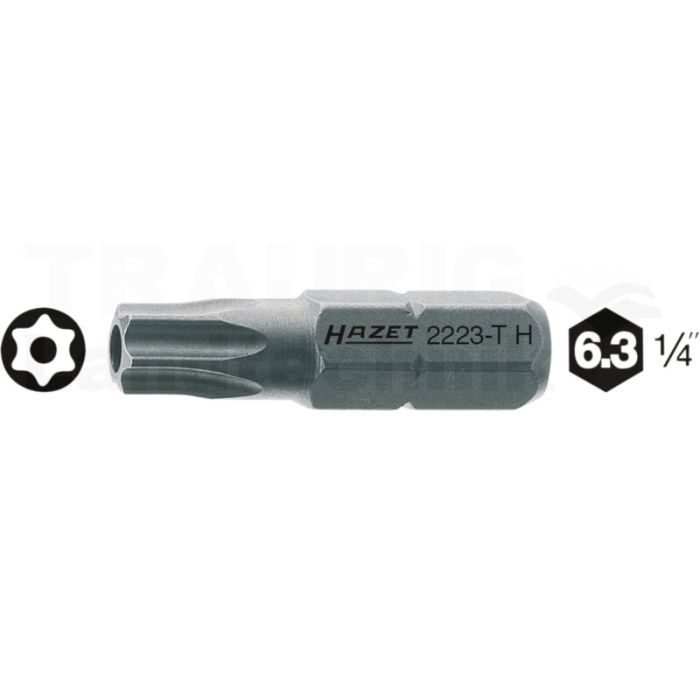 TORX® Schraubendreher-Einsatz (Bit)