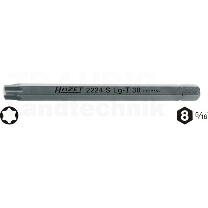 TORX® Schraubendreher-Einsatz (Bit)