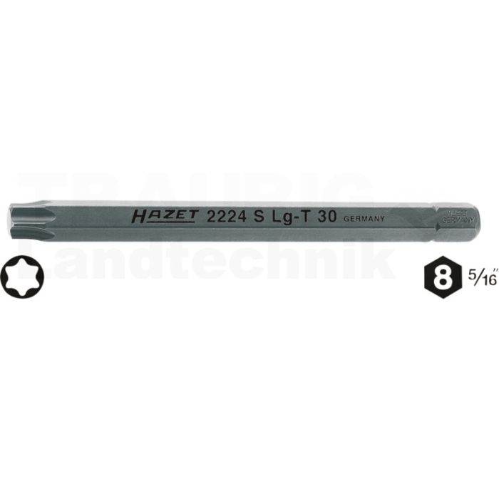 TORX® Schraubendreher-Einsatz (Bit)