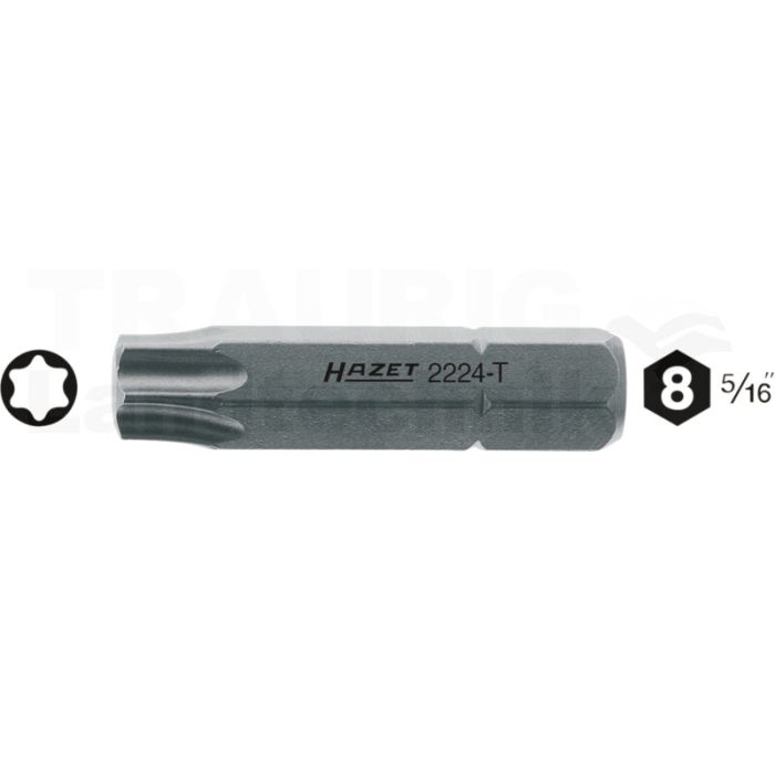 TORX® Schraubendreher-Einsatz (Bit)