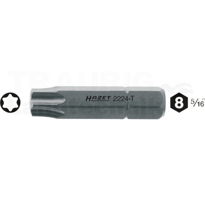 TORX® Schraubendreher-Einsatz (Bit)